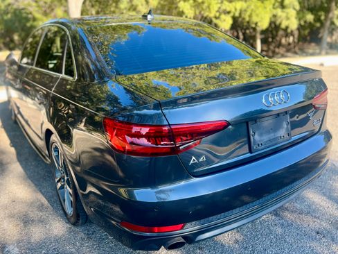 Used 2017 Audi A4 2.0T Premium Plus w/ Premium Plus Package image 5