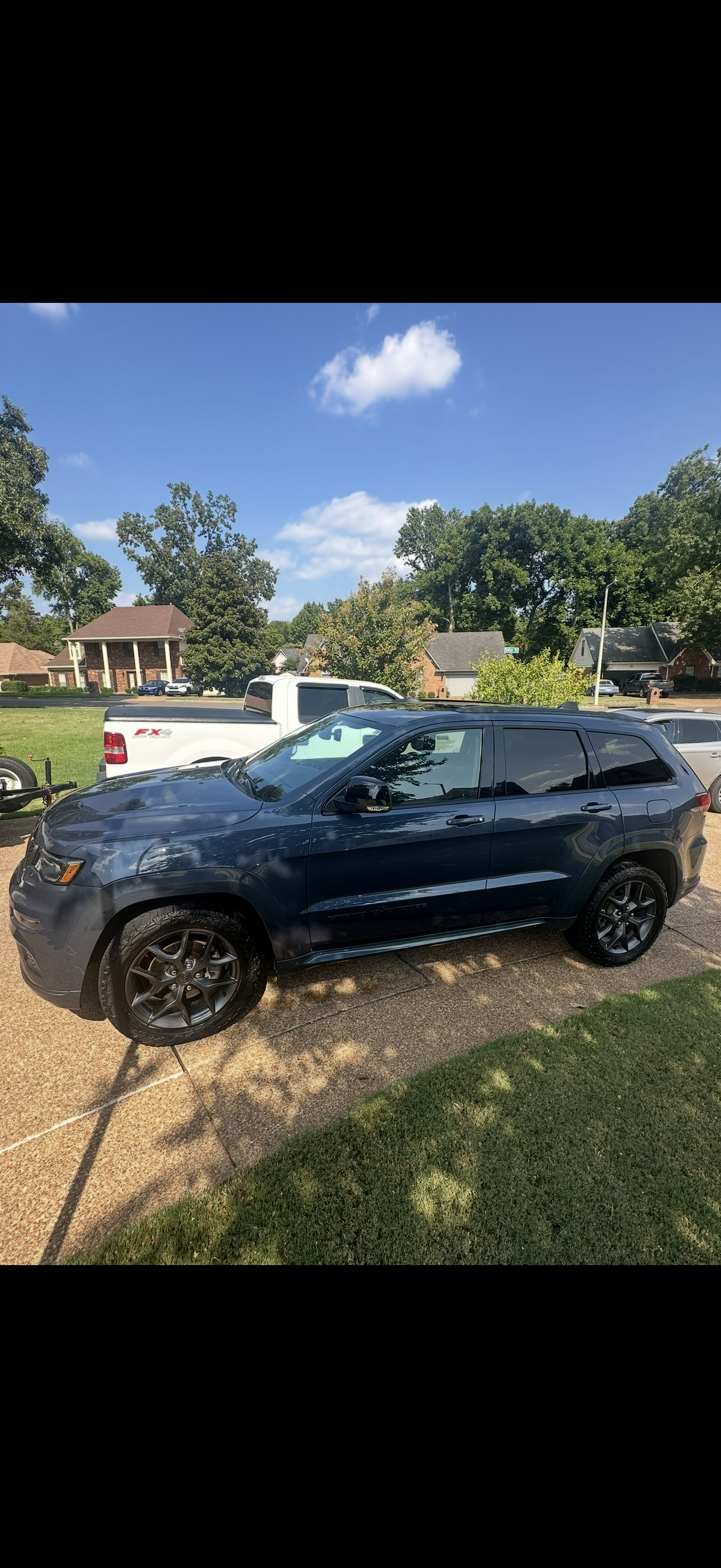 Used 2020 Jeep Grand Cherokee Limited X AWD/4WD image 1