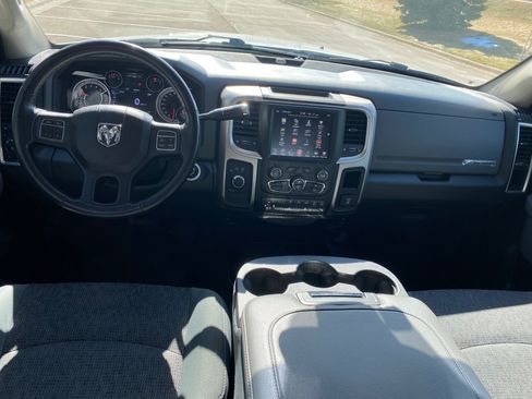 Used 2016 RAM 2500 Big Horn image 9