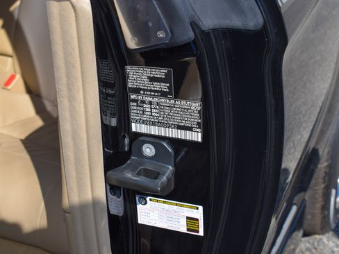 Used 2008 Mercedes-Benz CL 600 image 22