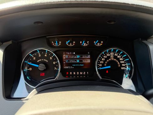 Used 2014 Ford F150 XLT w/ Equipment Group 301A Mid AWD/4WD image 7