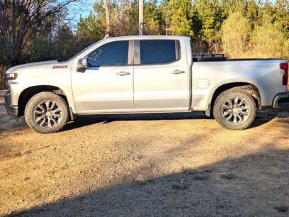 Used 2019 Chevrolet Silverado 1500 LT w/ All-Star Edition