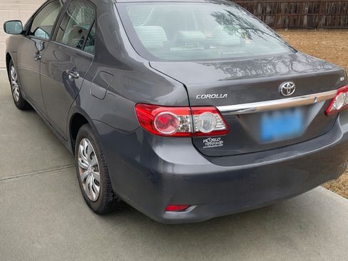 Used 2012 Toyota Corolla LE image 5