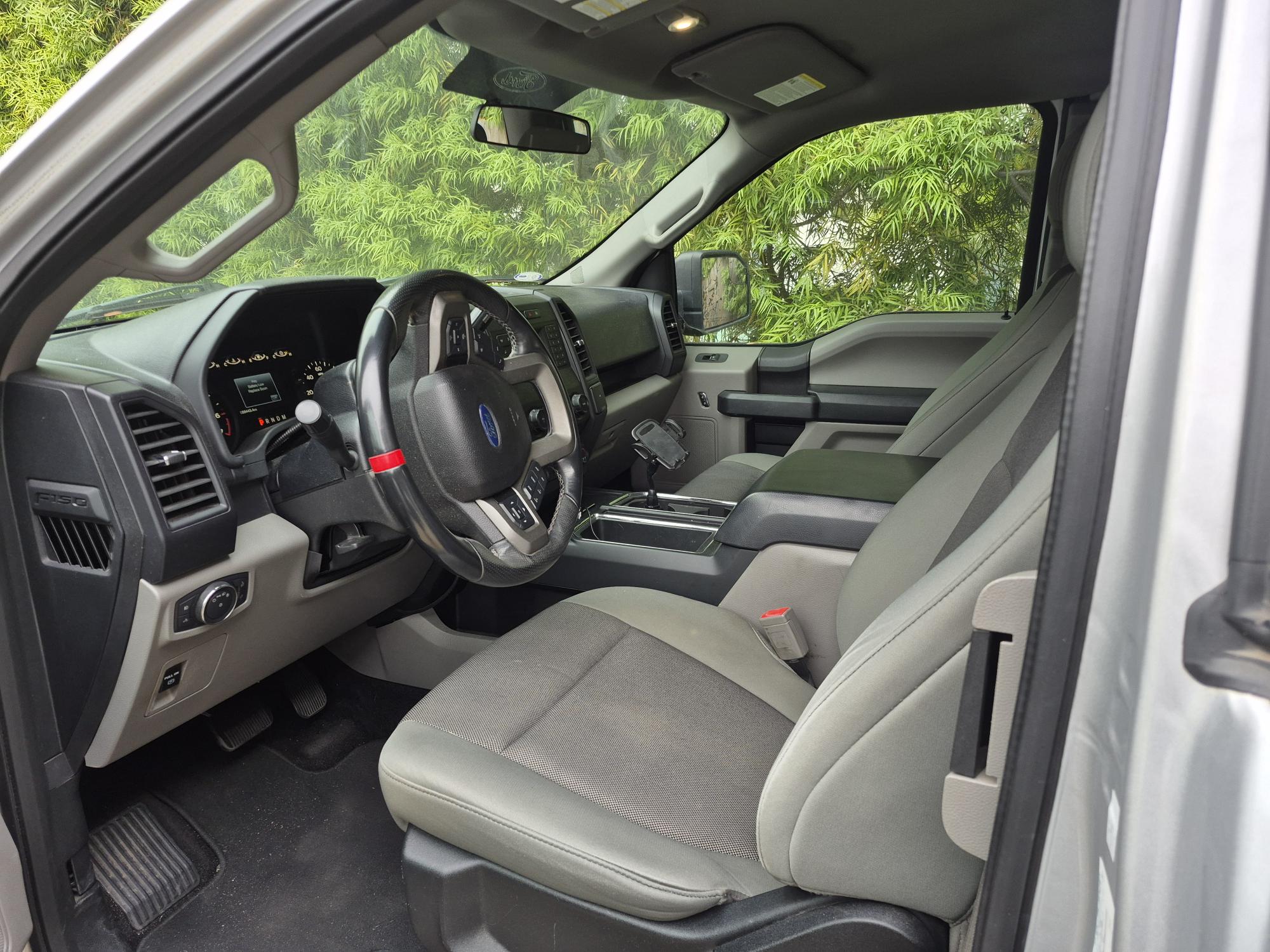 Used 2018 Ford F150 XL w/ Equipment Group 101A Mid RWD image 2