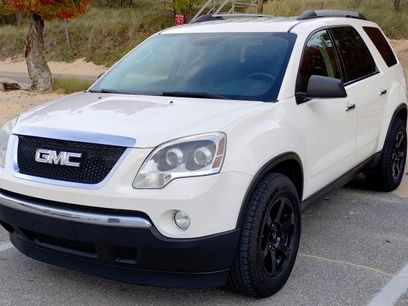 Used 2011 GMC Acadia SLE