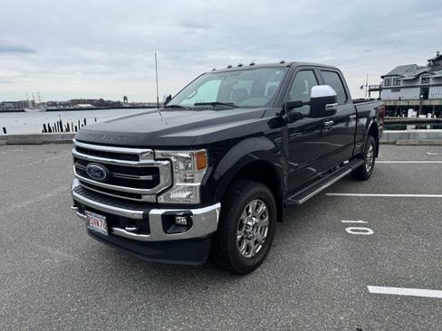 Used 2022 Ford F350 Lariat w/ Chrome Package image 13