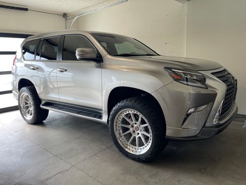 Used 2020 Lexus GX 460 Premium AWD/4WD image 1
