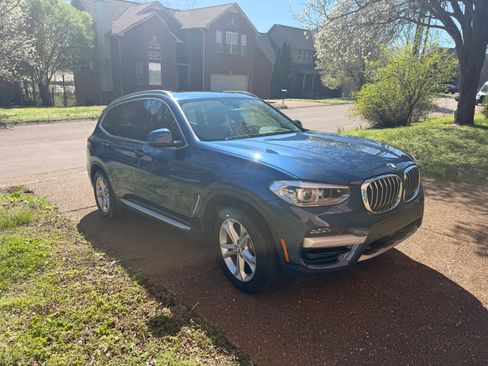 Used 2020 BMW X3 sDrive30i w/ Premium Package image 16