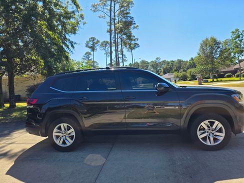 Used 2021 Volkswagen Atlas S image 10