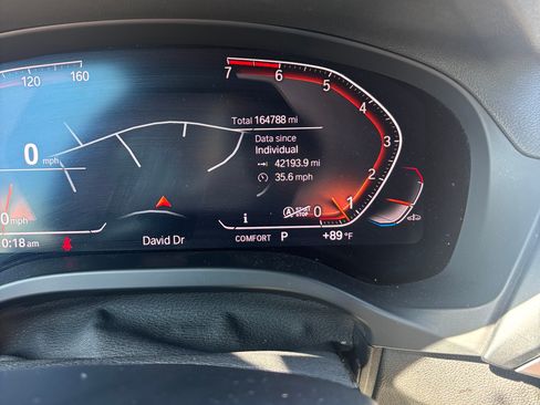 Used 2020 BMW X3 xDrive30i AWD/4WD image 13