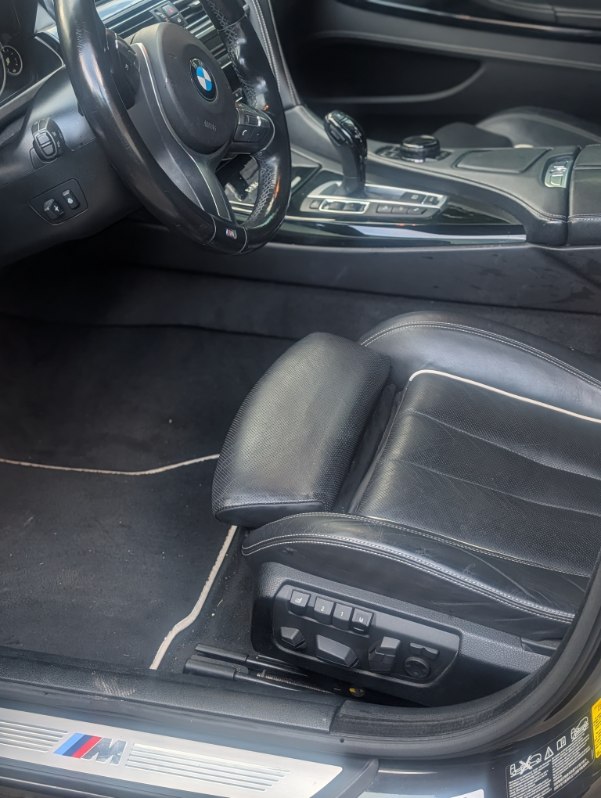 Used 2015 BMW 650i Gran Coupe xDrive AWD/4WD image 10