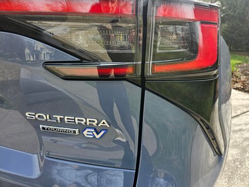 Used 2023 Subaru Solterra Touring Sport Utility 4D image 11