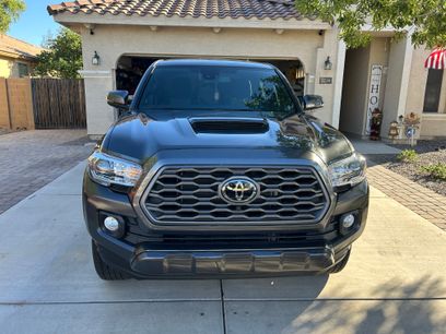Used 2023 Toyota Tacoma TRD Sport w/ Advanced Technology Package