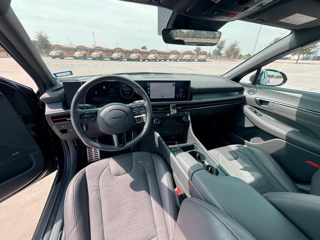 Used 2024 Hyundai Sonata N Line FWD image 15