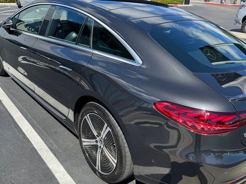 Used 2023 Mercedes-Benz EQS 450+ Sedan image 14