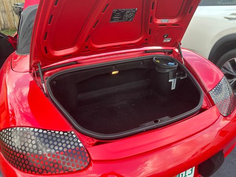 Used 2004 Porsche Boxster RWD image 10