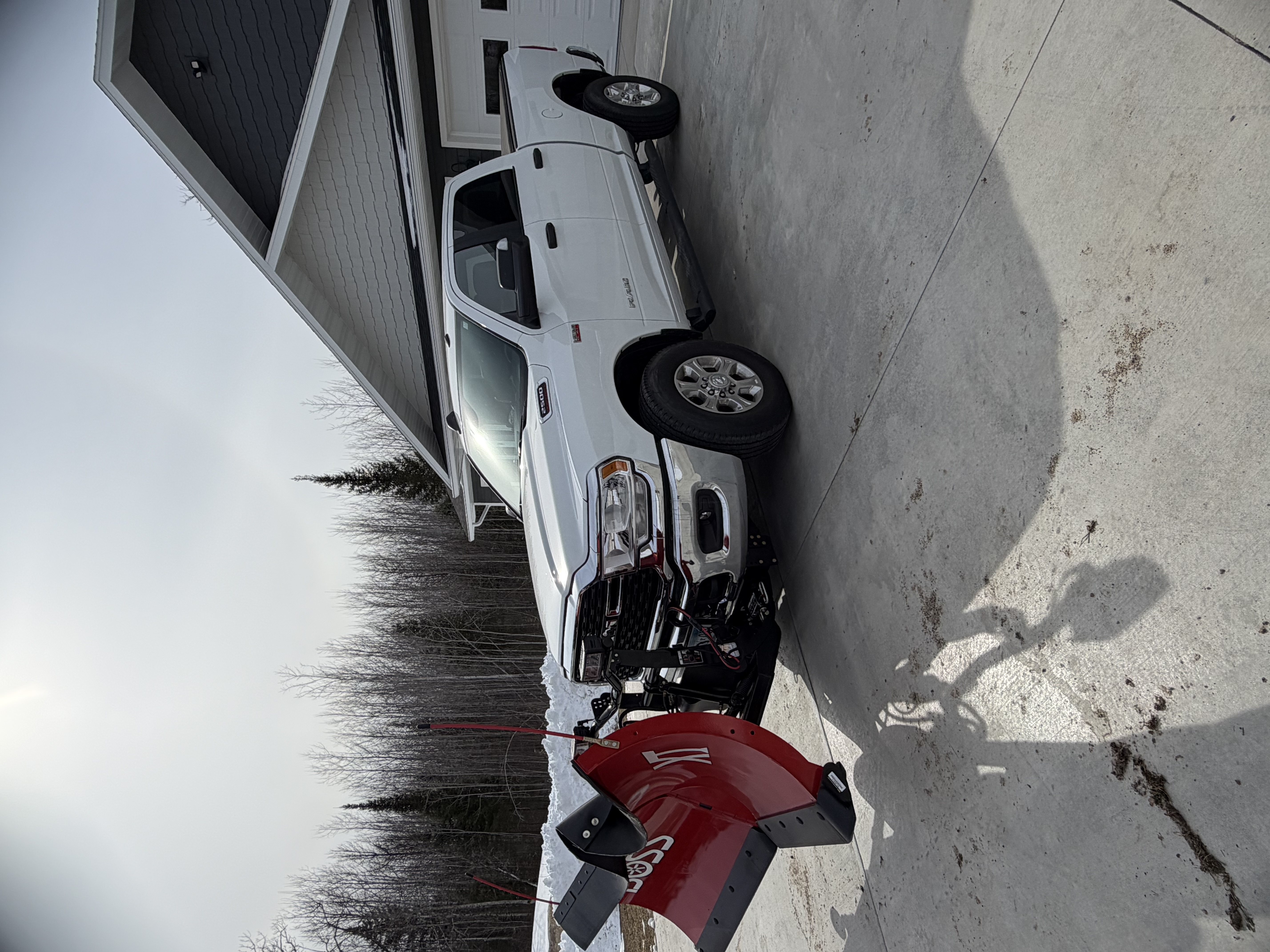 Used 2022 RAM 2500 Big Horn w/ Level A Equipment Group AWD/4WD image 5