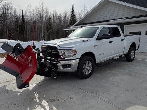 Used 2022 RAM 2500 Big Horn w/ Level A Equipment Group image 5