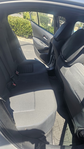Used 2022 Toyota Corolla SE w/ Carpet Mat Package (TMS) FWD image 2