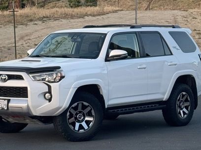 Used 2019 Toyota 4Runner TRD Off-Road Premium