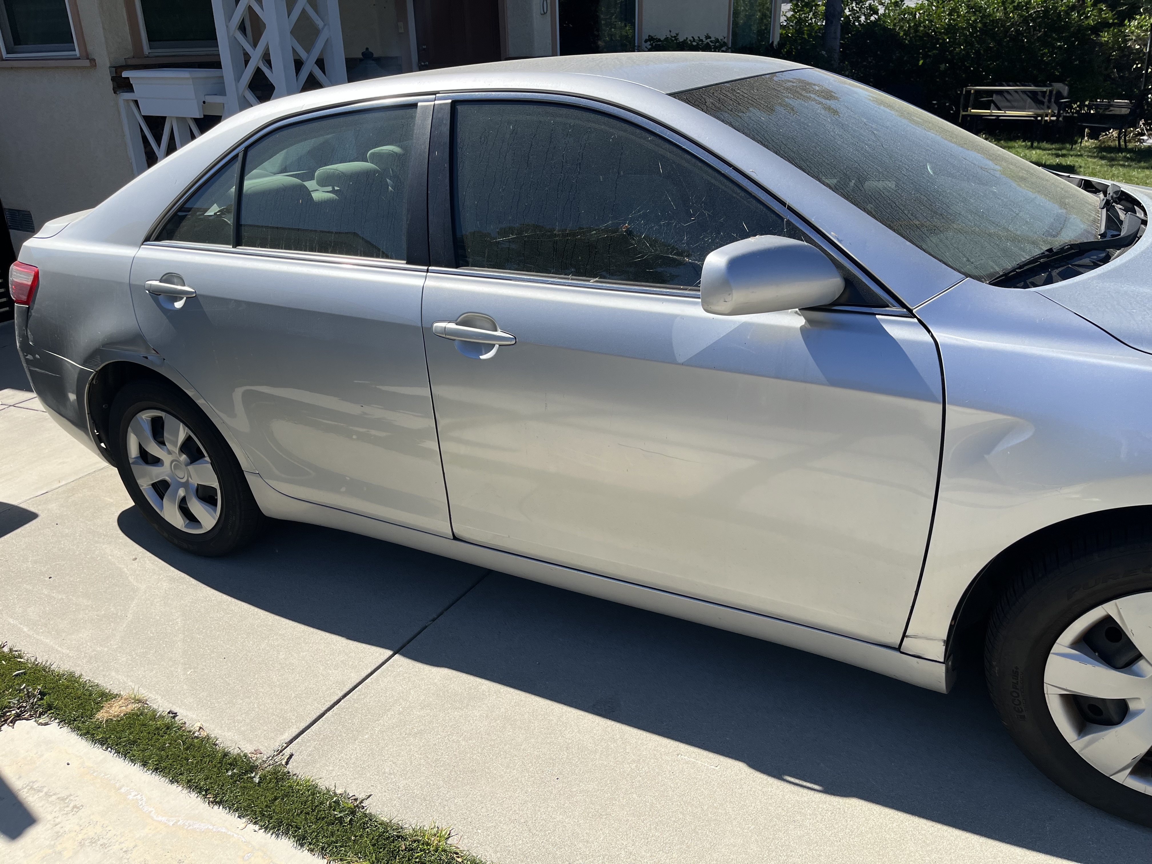 Used 2007 Toyota Camry LE FWD image 5
