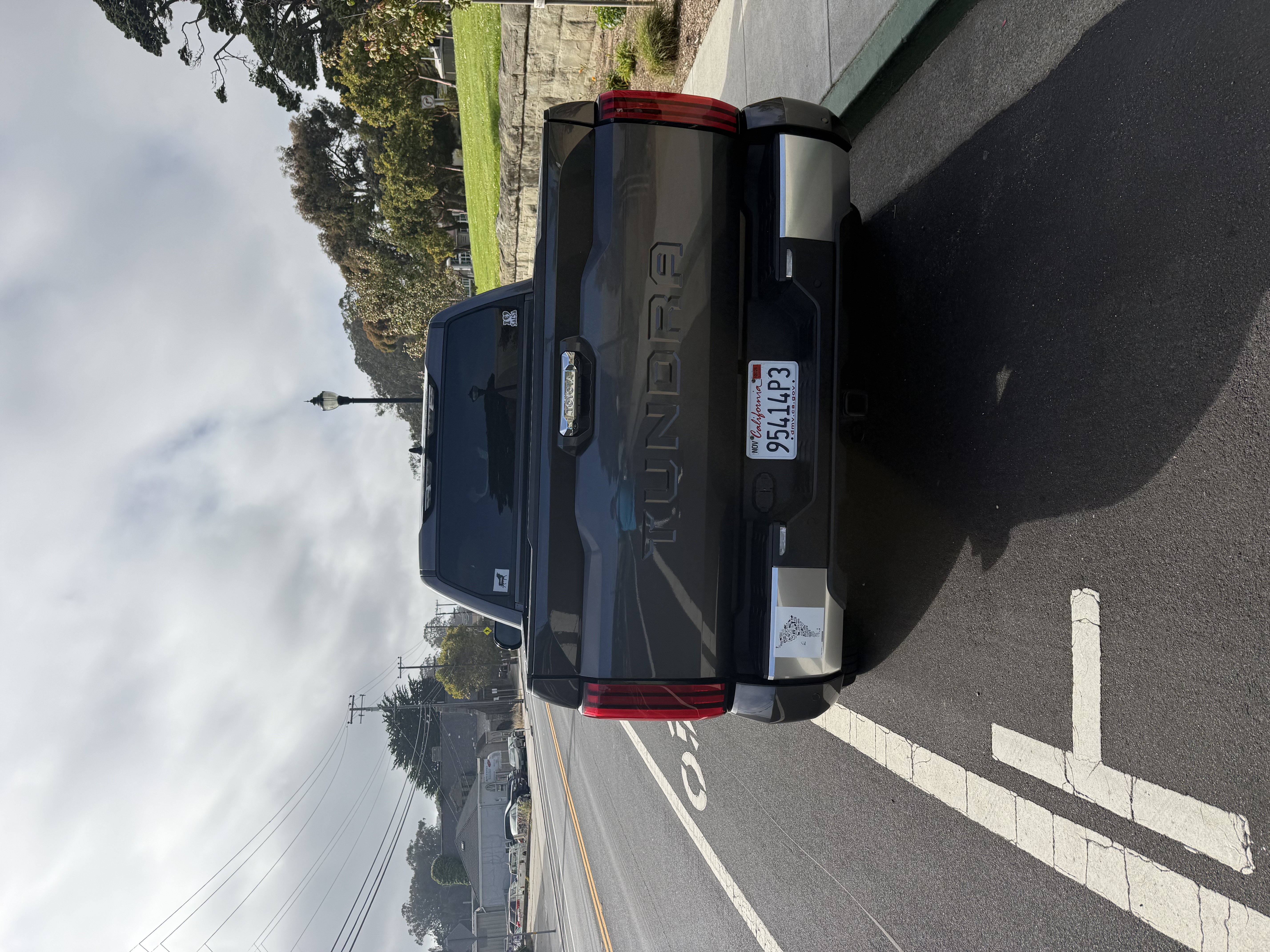 Used 2023 Toyota Tundra Limited RWD image 4