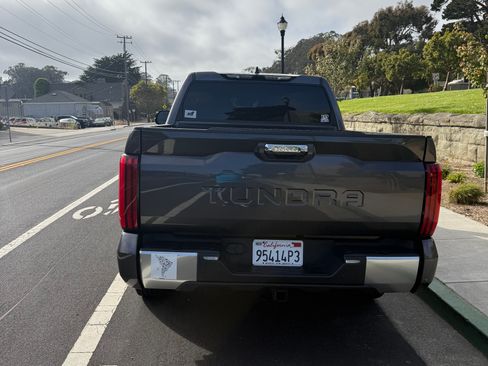 Used 2023 Toyota Tundra Limited RWD image 4