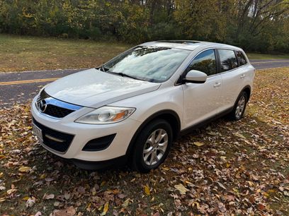 Used 2012 MAZDA CX-9 Touring w/ Moonroof & Bose Audio Pkg