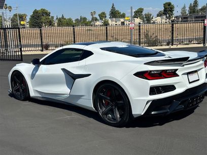 Used 2023 Chevrolet Corvette Z06 w/ Engine Appearance Package