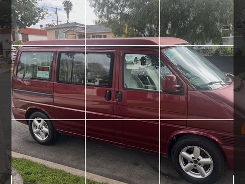 Used 2001 Volkswagen Eurovan image 12