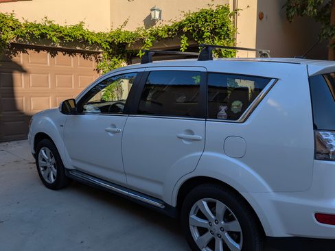 Used 2012 Mitsubishi Outlander GT image 5