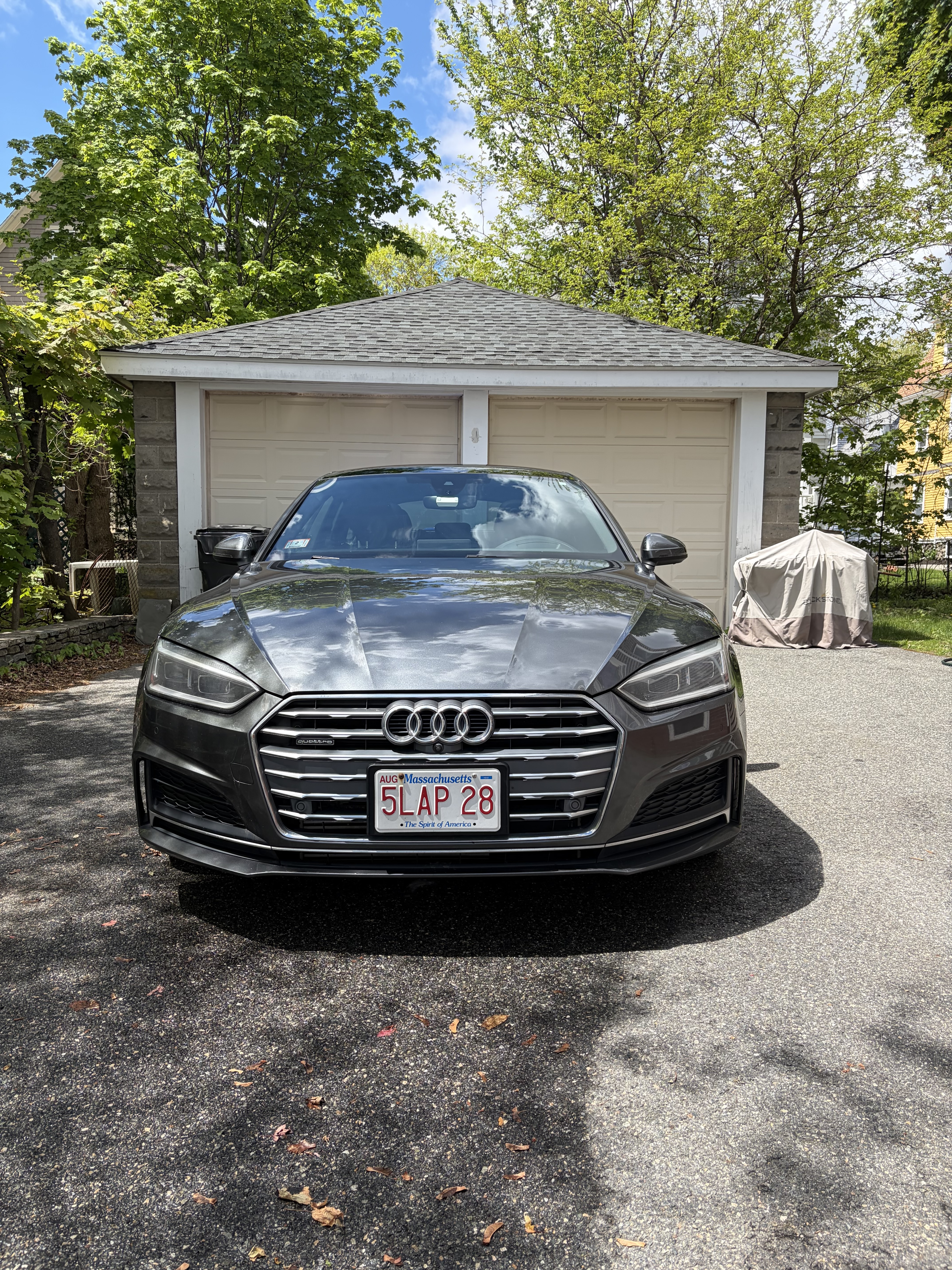 Used 2018 Audi A5 2.0T Prestige AWD/4WD image 6