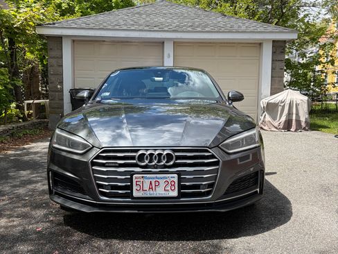 Used 2018 Audi A5 2.0T Prestige AWD/4WD image 6
