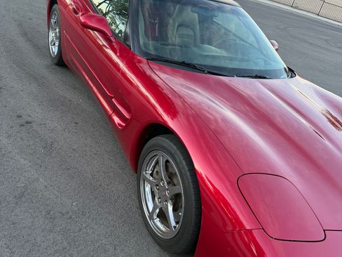 Used 2002 Chevrolet Corvette Convertible w/ Preferred Equipment Group2 image 8