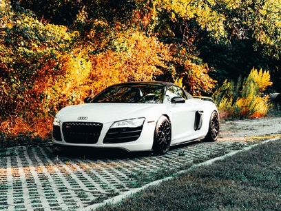 Used 2011 Audi R8 V10