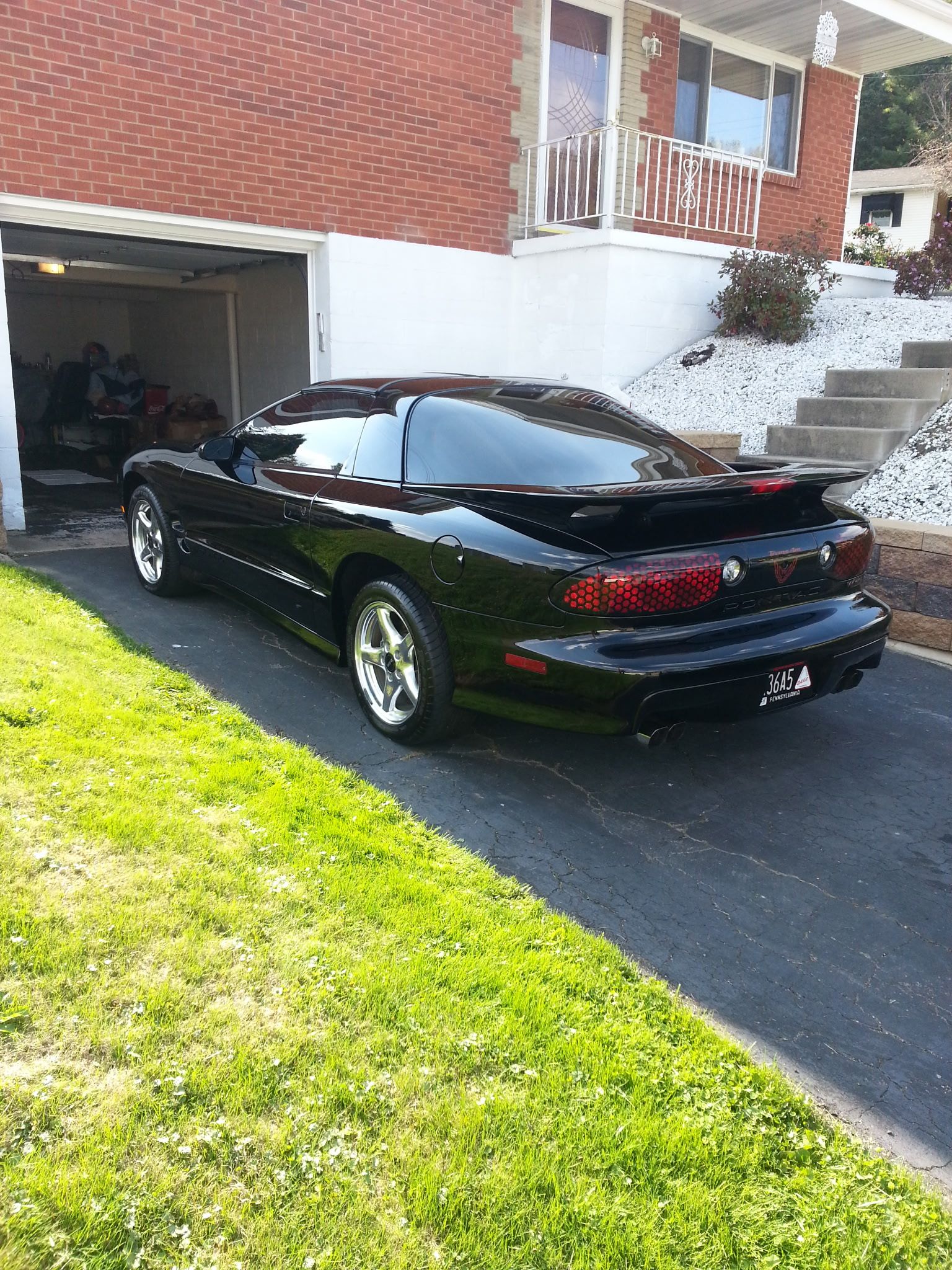 Used 2000 Pontiac Firebird Formula RWD image 15