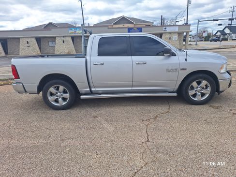 Used 2014 RAM 1500 Lone Star image 2