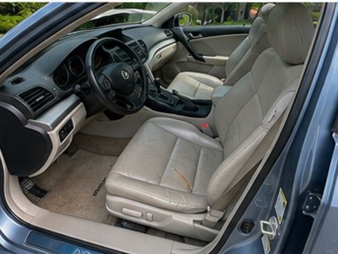 Used 2009 Acura TSX Sedan FWD image 16