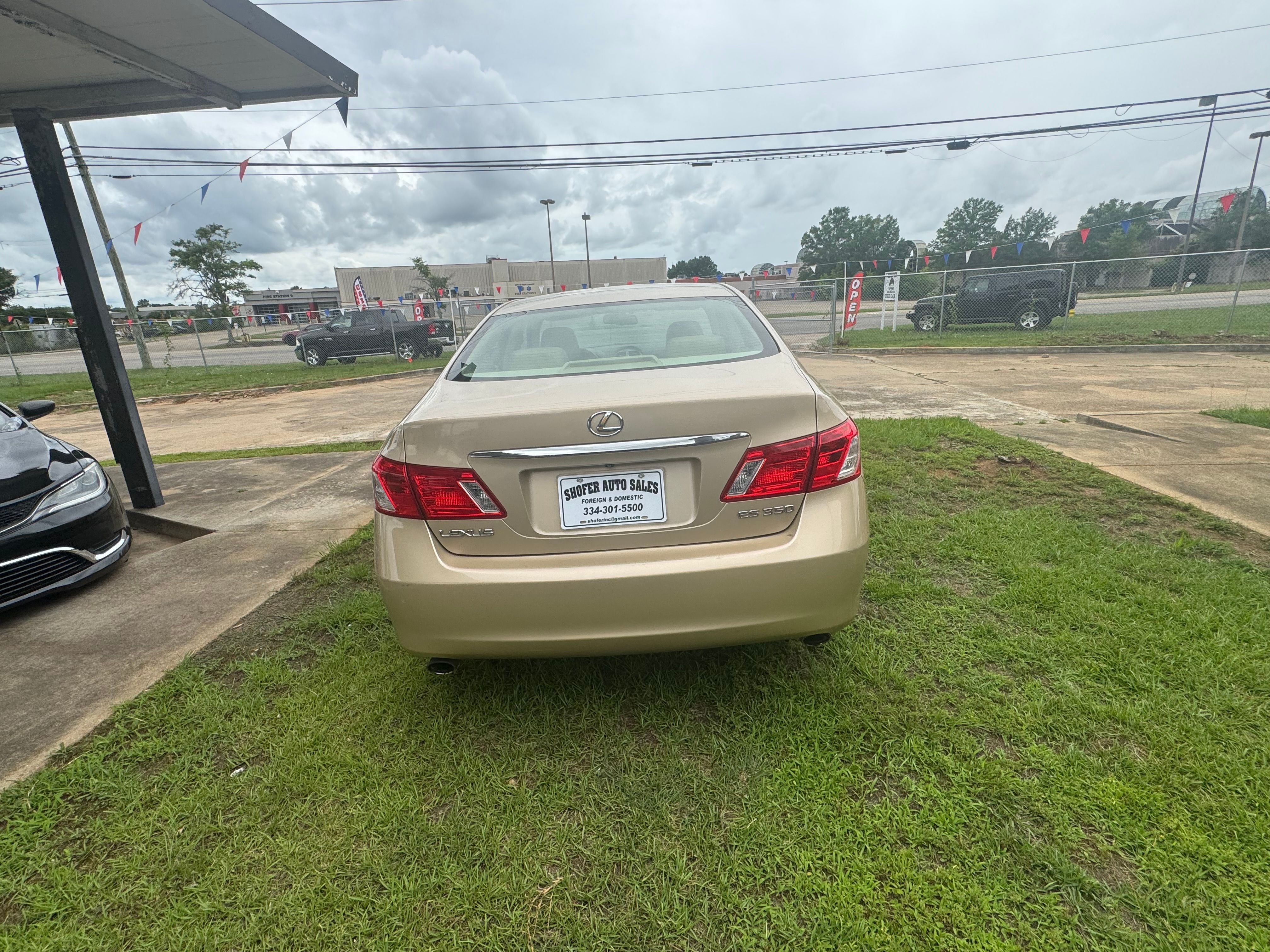 Used 2007 Lexus ES 350 FWD image 4