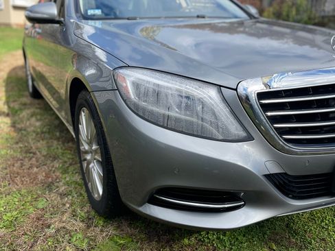 Used 2014 Mercedes-Benz S 550 Sedan image 2