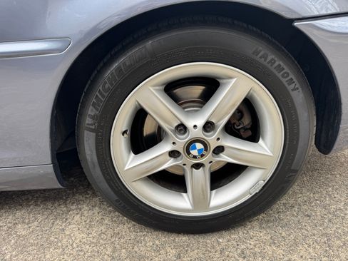 Used 2003 BMW 325Ci Convertible image 11