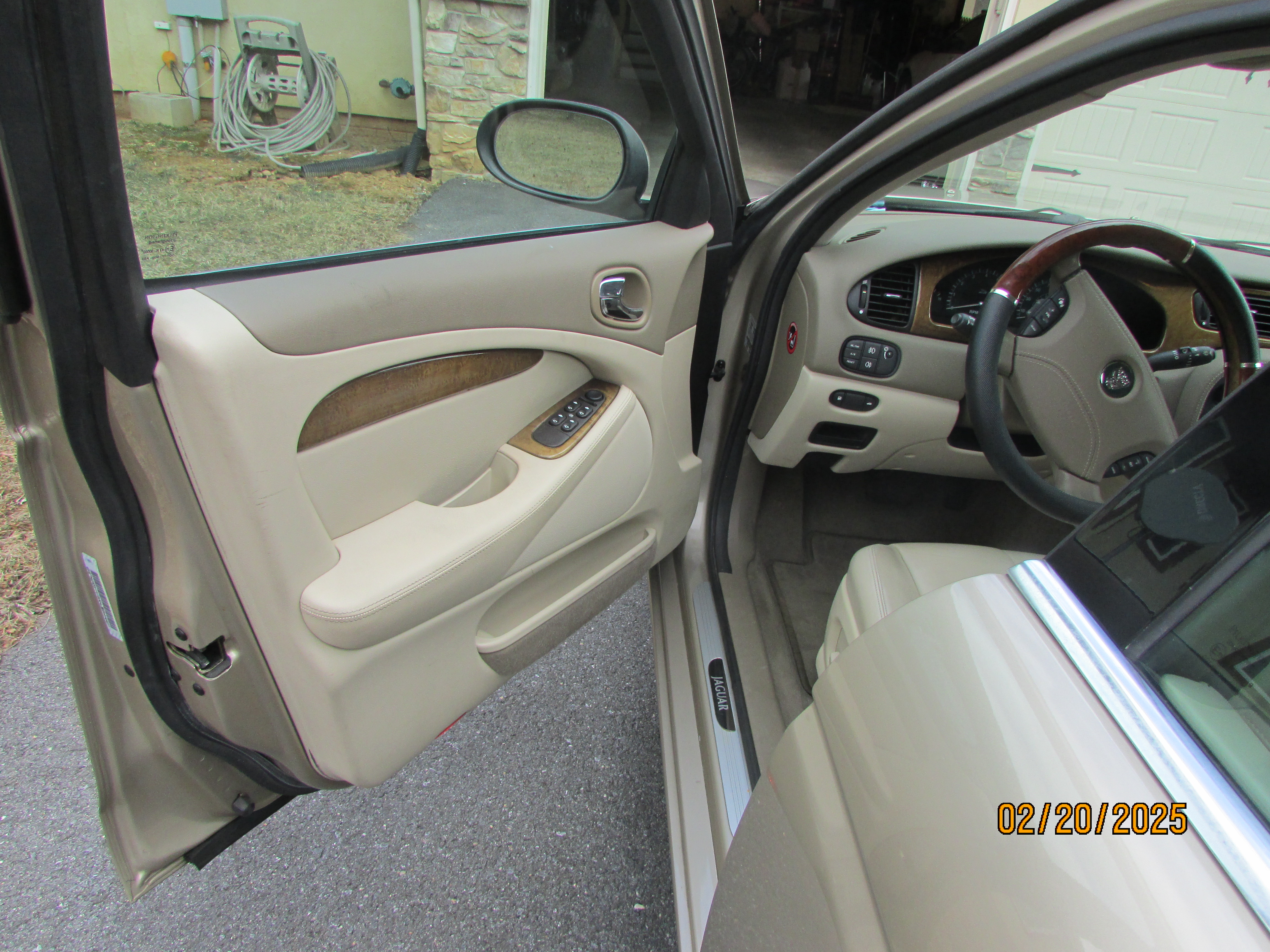 Used 2004 Jaguar S-TYPE 3.0 RWD image 8