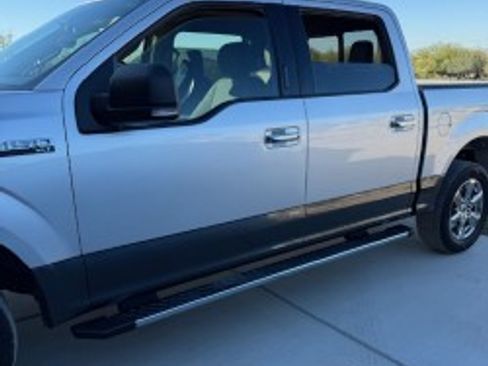 Used 2019 Ford F150 XLT w/ Equipment Group 302A Luxury image 1