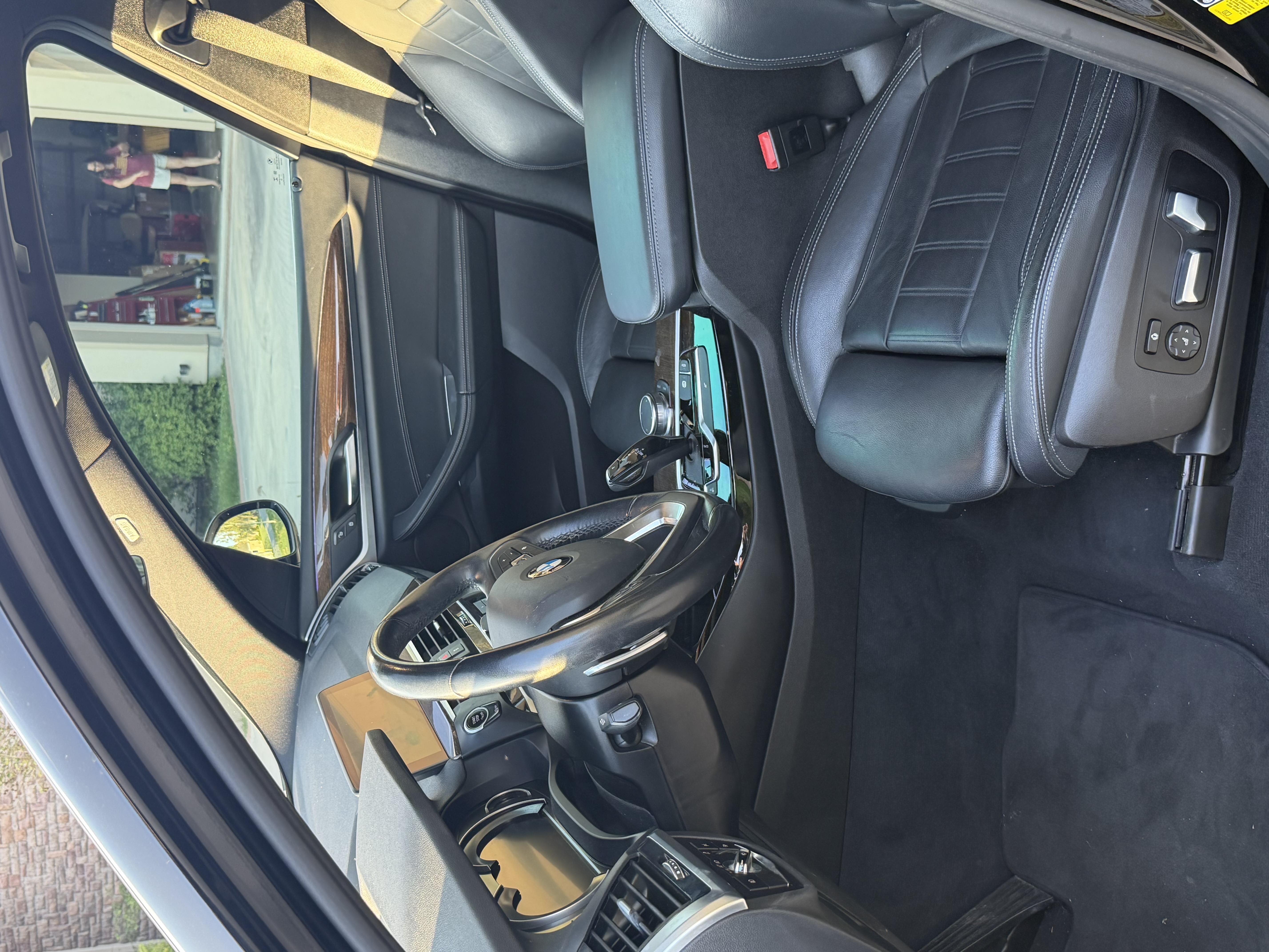 Used 2019 BMW X3 sDrive30i w/ Convenience Package RWD image 9