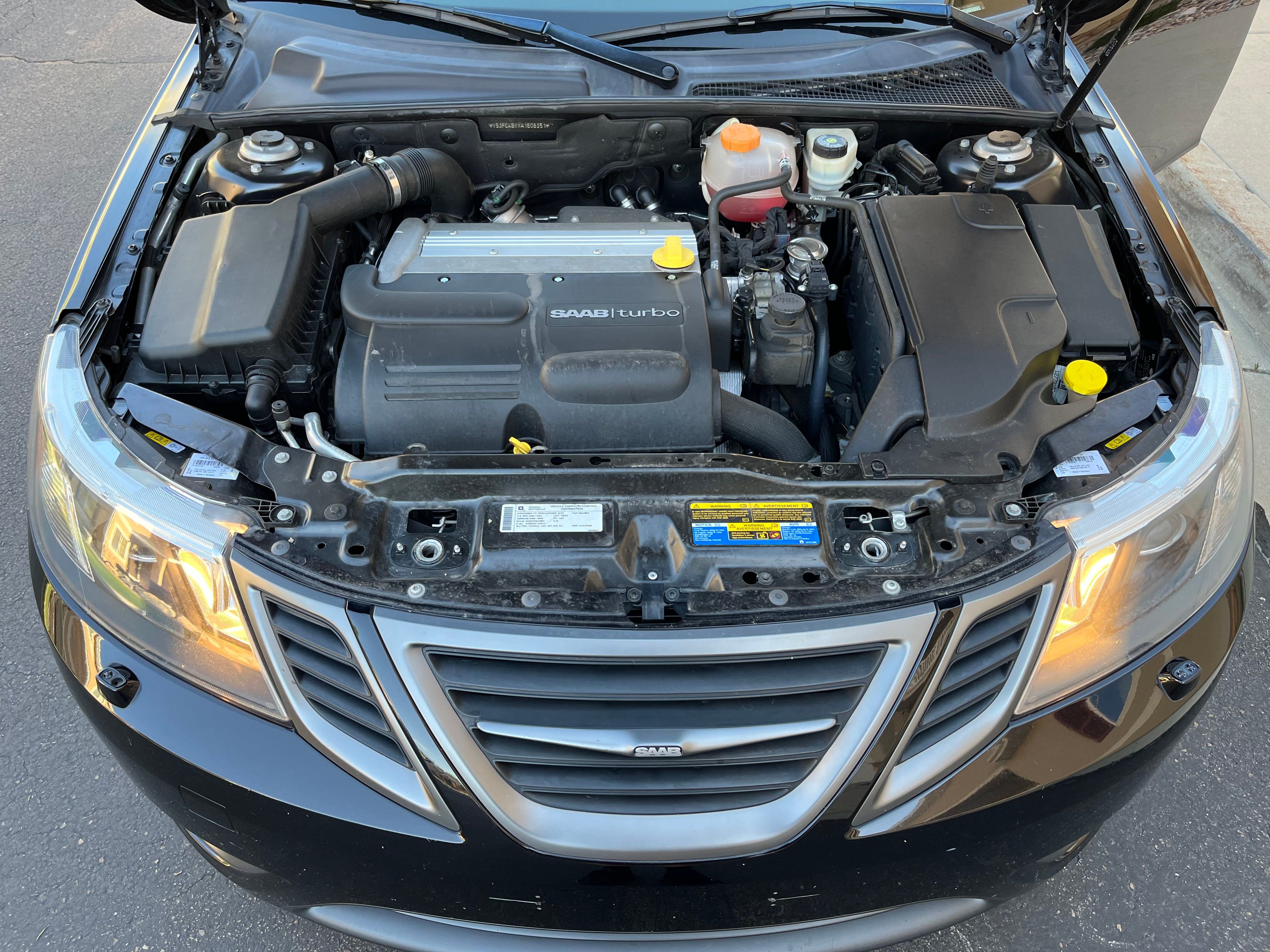 Used 2010 Saab 9-3 Aero w/ Aero Premium Package AWD/4WD image 34