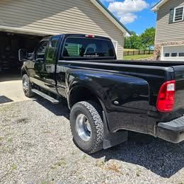 Used 2000 Ford F350 4x4 SuperCab DRW Super Duty image 1