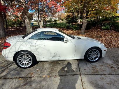 Used 2009 Mercedes-Benz SLK 300