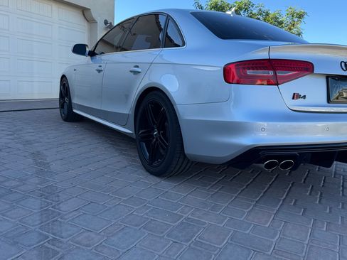 Used 2013 Audi S4 Prestige AWD/4WD image 8