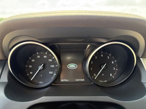 Used 2017 Land Rover Range Rover Evoque SE Premium AWD/4WD image 14