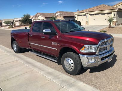 Used 2018 RAM 3500 Laramie